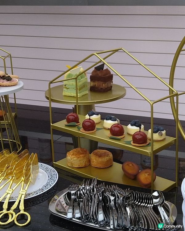 #你去玩我找數 #打卡相我攞獎 #香氣四溢 
