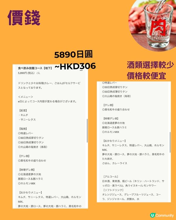 東京燒肉放題5大推薦👅任食和牛！附預約連結🔗