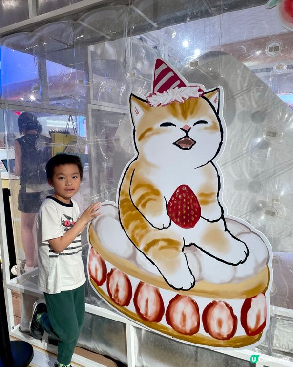 Mofusand 鯊魚貓快閃店