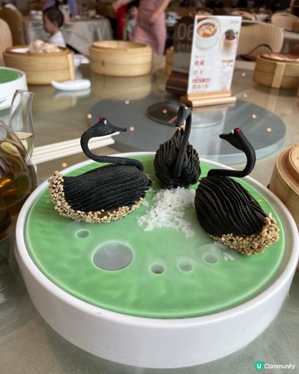 珠海廣東點心探店