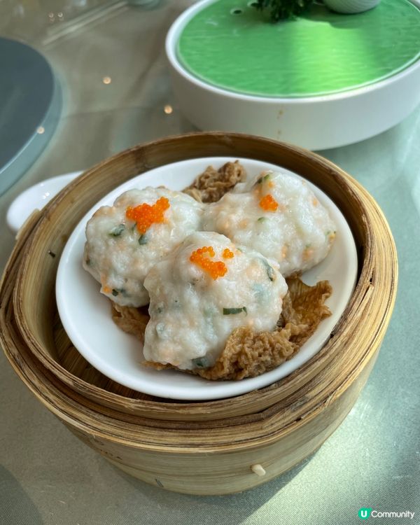 珠海廣東點心探店