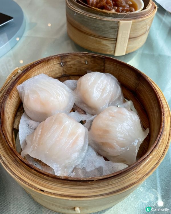 珠海廣東點心探店