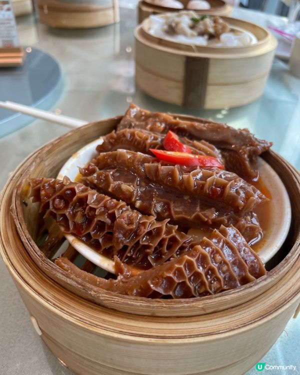 珠海廣東點心探店