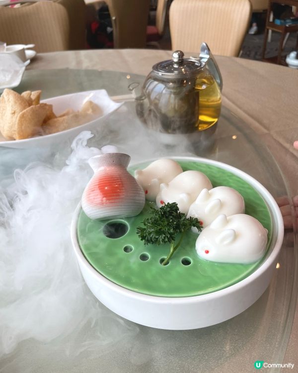 珠海廣東點心探店