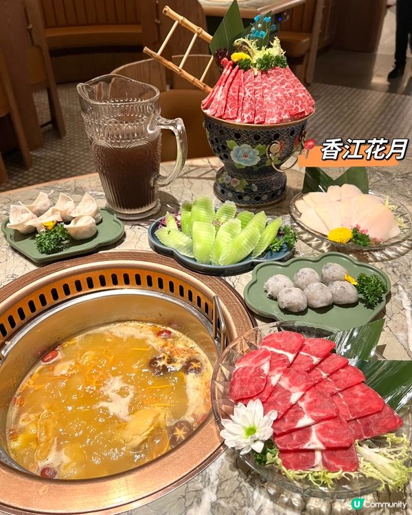 超人氣打卡火鍋店