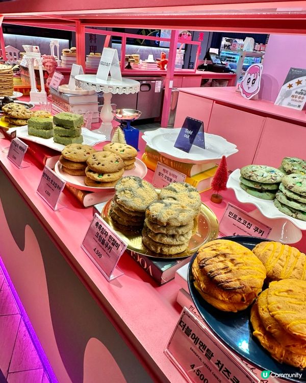 🇰🇷韓國釜山人氣甜品店！超好食抹茶牛油棒