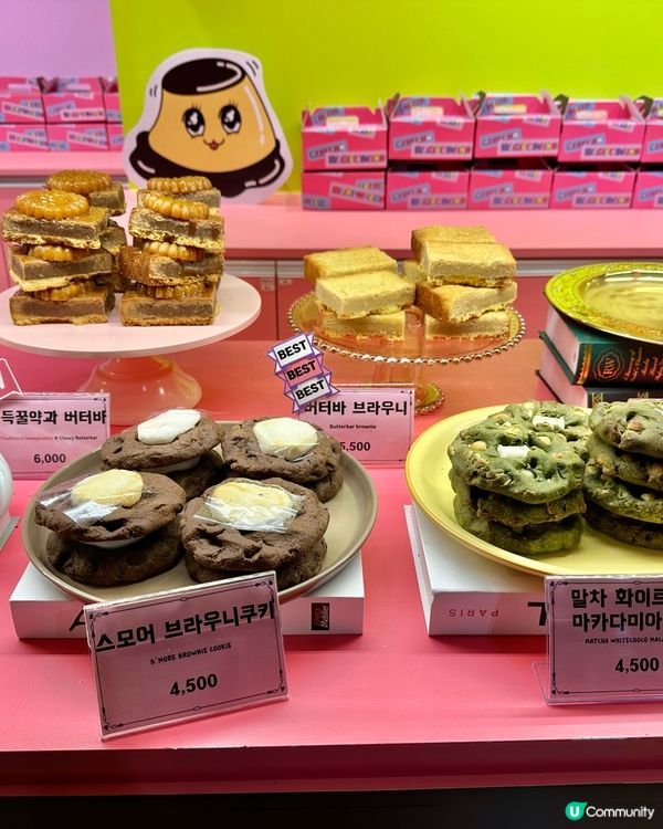 🇰🇷韓國釜山人氣甜品店！超好食抹茶牛油棒