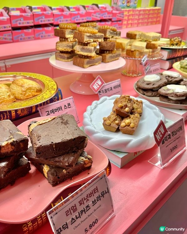 🇰🇷韓國釜山人氣甜品店！超好食抹茶牛油棒