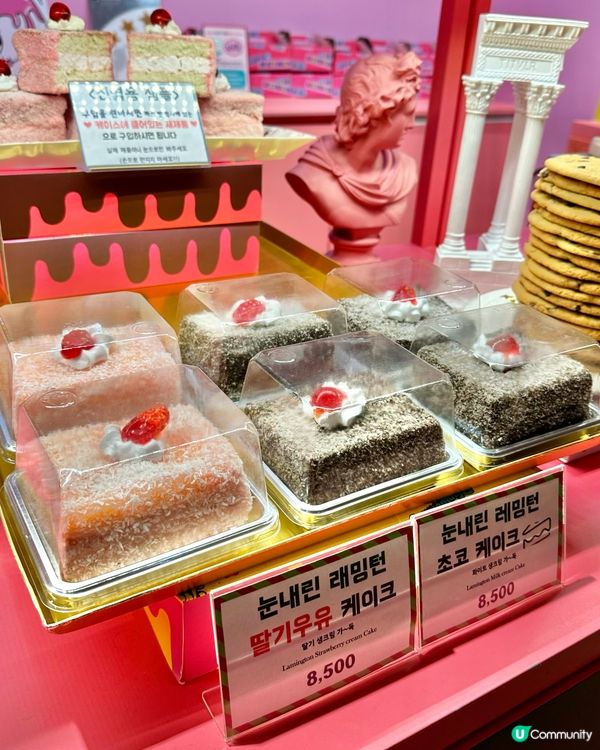 🇰🇷韓國釜山人氣甜品店！超好食抹茶牛油棒