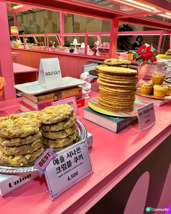 🇰🇷韓國釜山人氣甜品店！超好食抹茶牛油棒