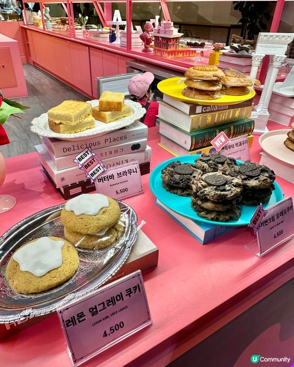🇰🇷韓國釜山人氣甜品店！超好食抹茶牛油棒