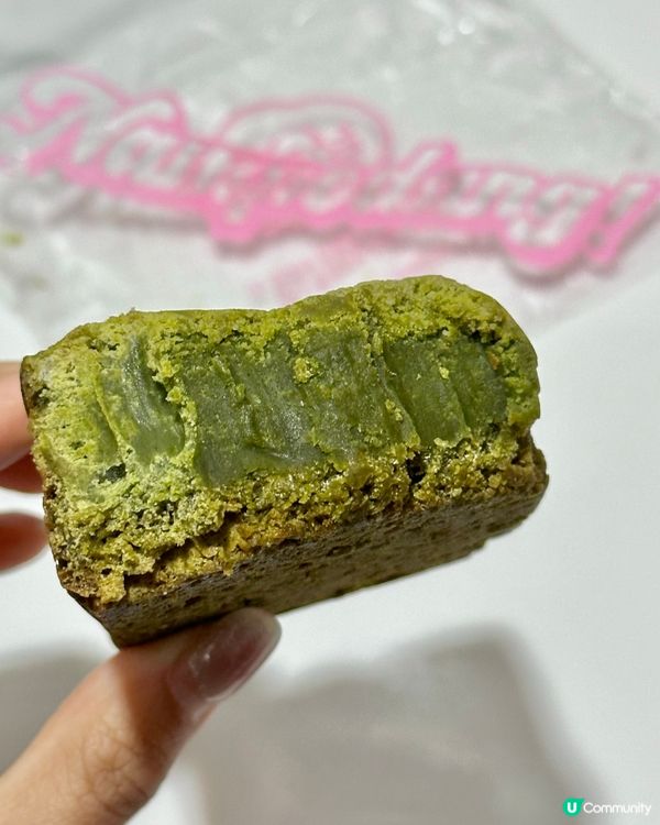 🇰🇷韓國釜山人氣甜品店！超好食抹茶牛油棒