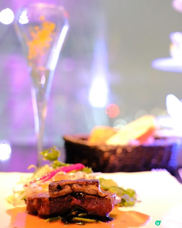 東京晴空塔浪漫晚餐🎇天空Lounge Top of Tree