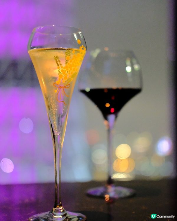 東京晴空塔浪漫晚餐🎇天空Lounge Top of Tree