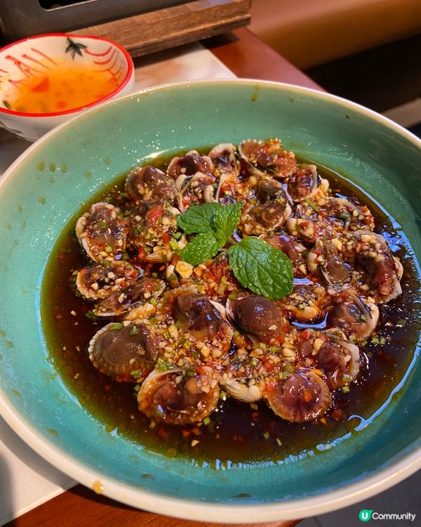 深圳滋味潮式燒烤店🍢豐富¥388雙人海鮮套餐