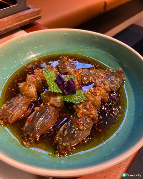 深圳滋味潮式燒烤店🍢豐富¥388雙人海鮮套餐