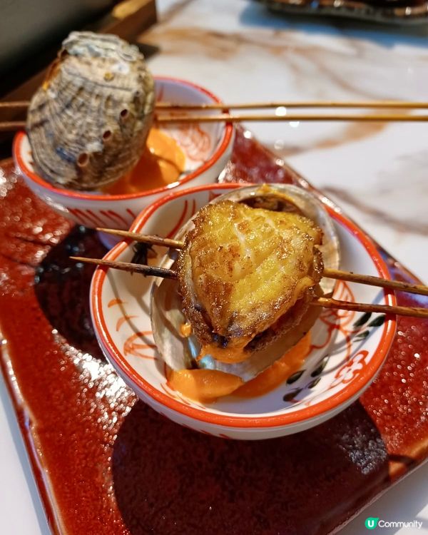 深圳滋味潮式燒烤店🍢豐富¥388雙人海鮮套餐