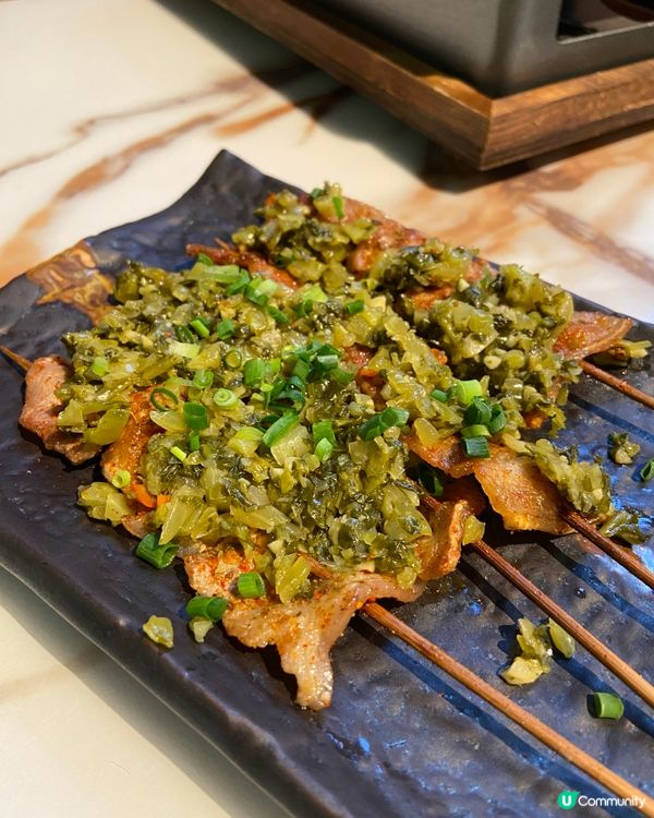 深圳滋味潮式燒烤店🍢豐富¥388雙人海鮮套餐