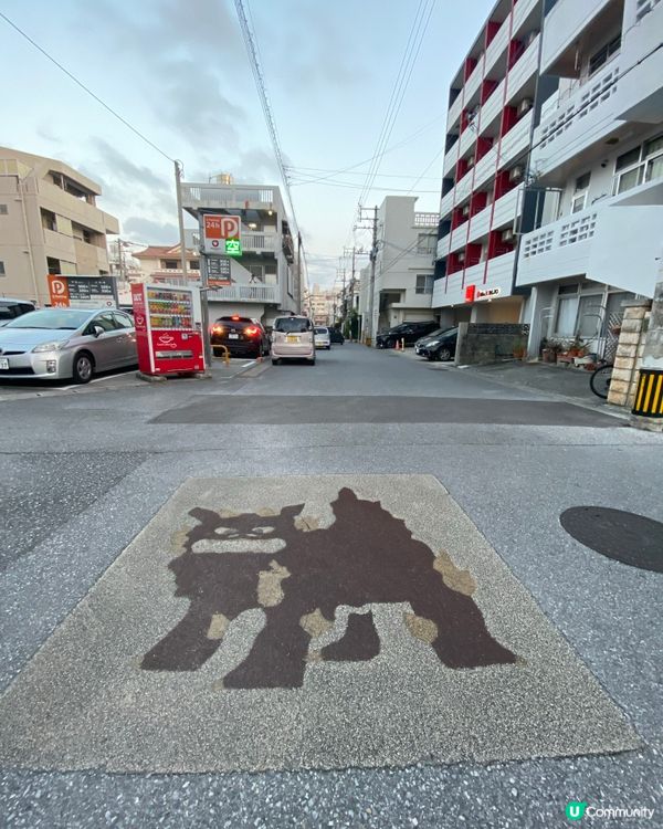 守護石獅🦁 Shi-sa ～！