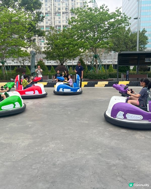 來到澳門最值得去的公園：澳門觀音像海濱休憩區