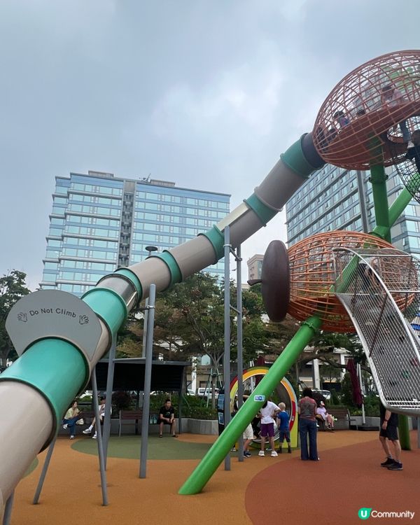 來到澳門最值得去的公園：澳門觀音像海濱休憩區