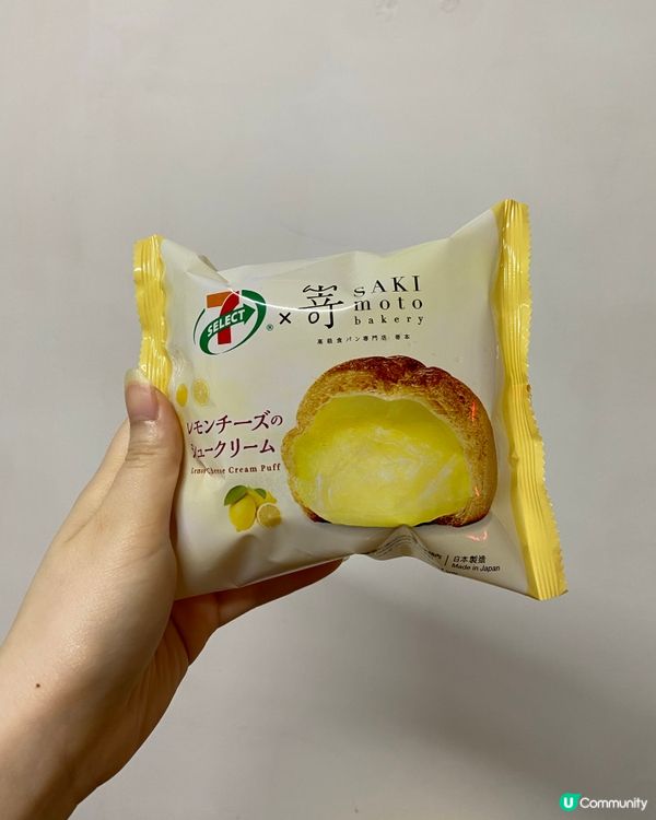 【7仔】感覺今次7仔聯乘，甜品比較差