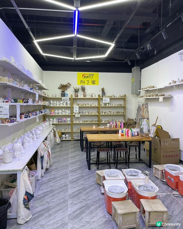 親子室內卡丁車場好玩體驗