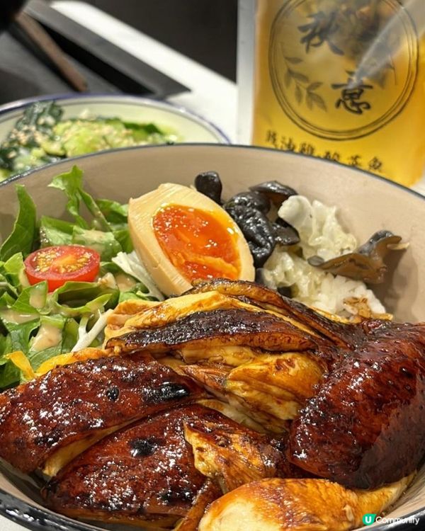 香港美食｜打工仔都要食好啲 觀塘世一豉油雞