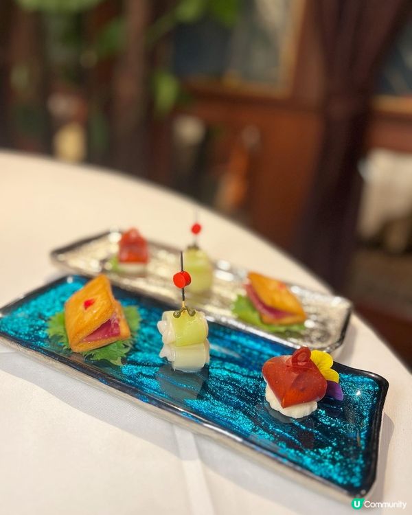 🌟滋味高質「春日盛宴」@大公館