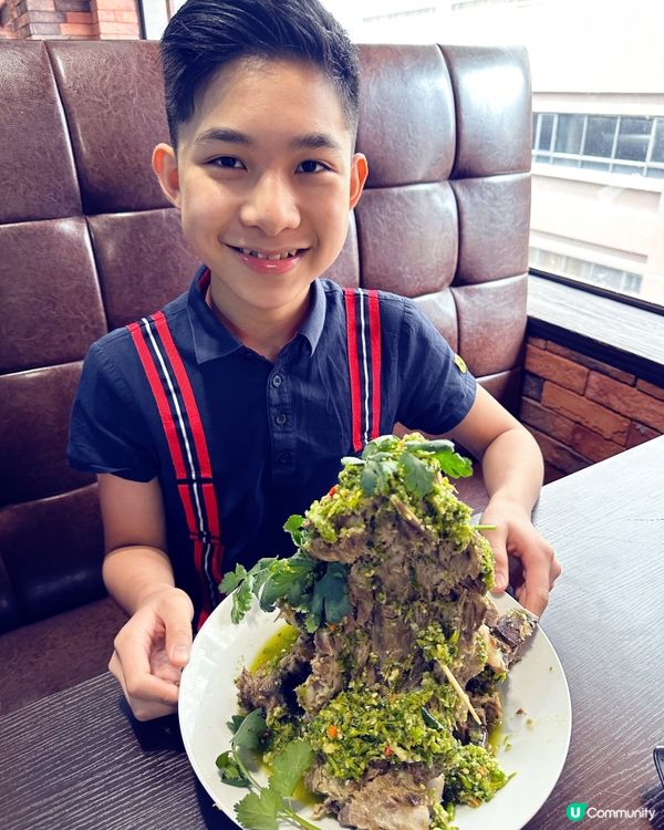 尖沙咀人氣泰國餐廳