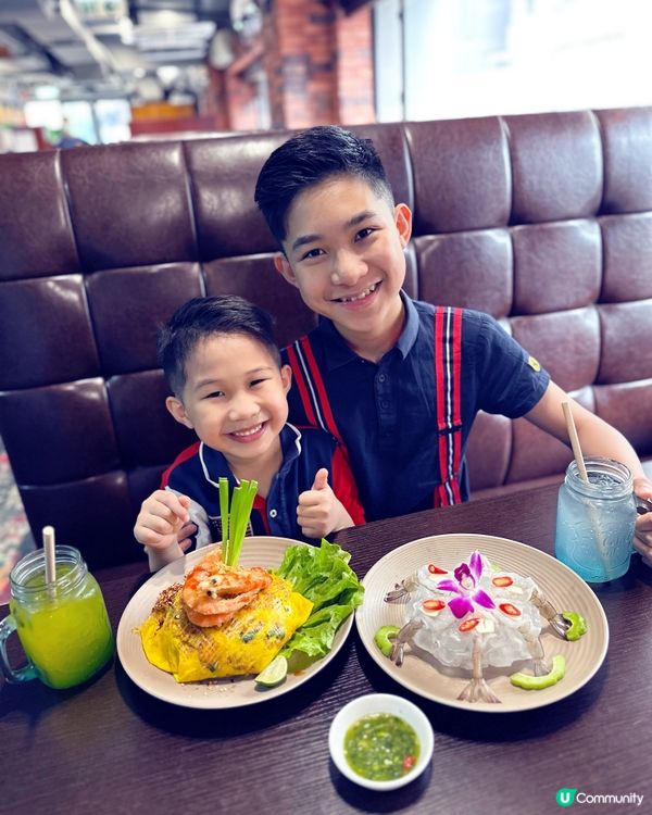 尖沙咀人氣泰國餐廳