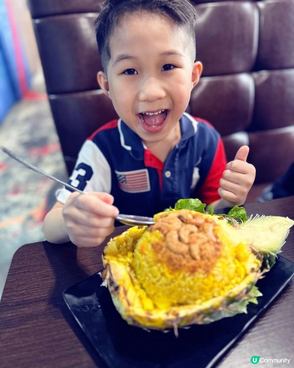 尖沙咀人氣泰國餐廳