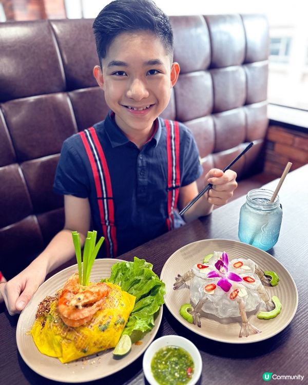 尖沙咀人氣泰國餐廳