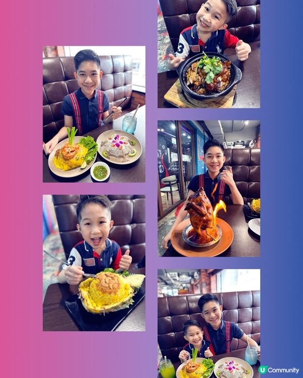 尖沙咀人氣泰國餐廳