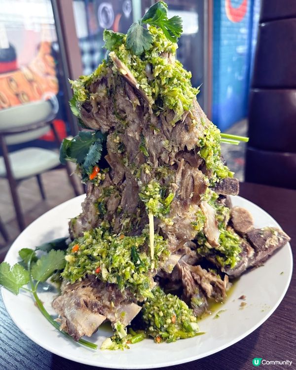 尖沙咀人氣泰國餐廳