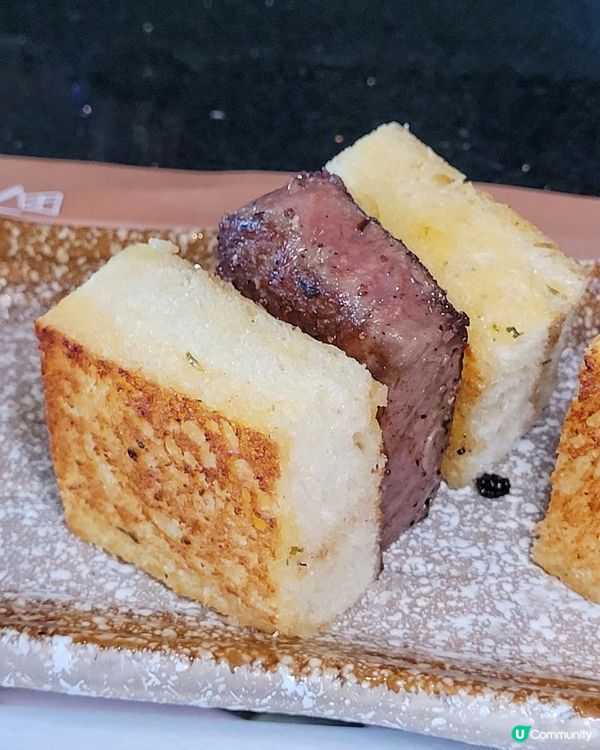 長崎縣 A5和牛御膳 @ 櫻田 ( 沙田帝都酒店 )