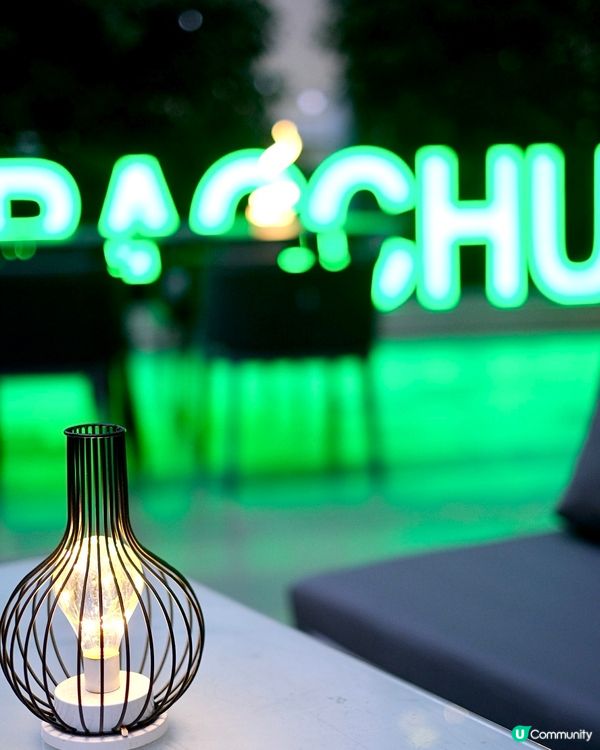 繁忙中西區內的秘密花園