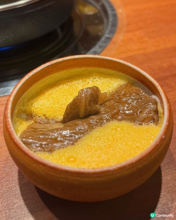 東京隱世米芝蓮壽喜燒🥩