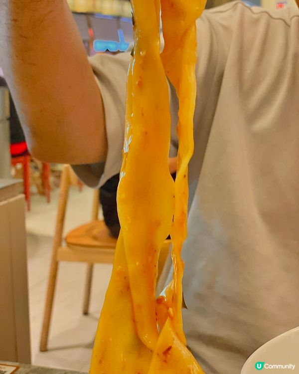 【深圳美食】熱賣陝西手工面