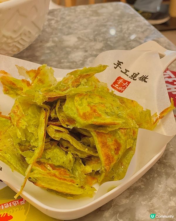 【深圳美食】熱賣陝西手工面