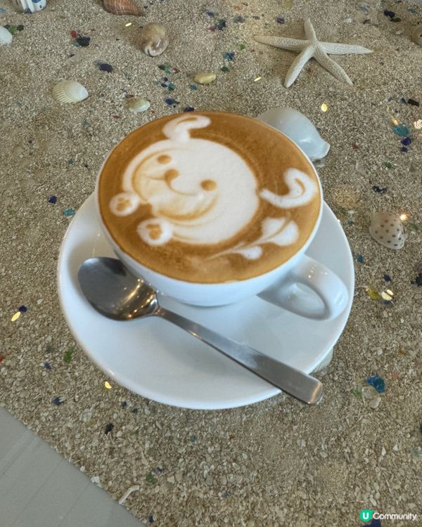 沖繩美國村早餐店Seaside Cafe Hanon