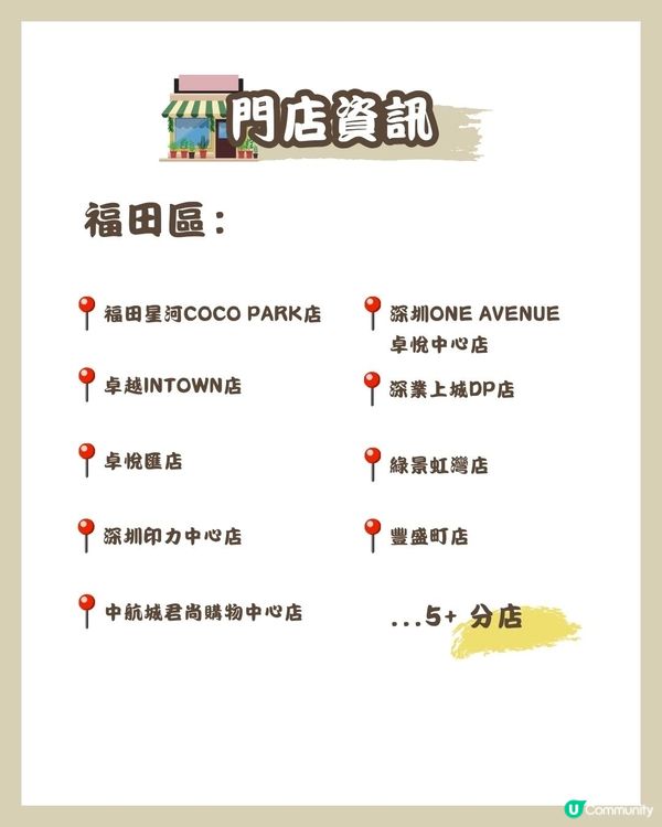 🧋喜茶 低卡攻略✅（附價錢、卡路里、門店資訊）