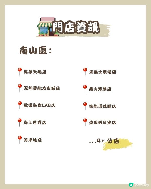 🧋喜茶 低卡攻略✅（附價錢、卡路里、門店資訊）