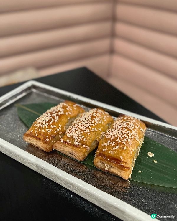 金鐘✨精緻新派fusion點心