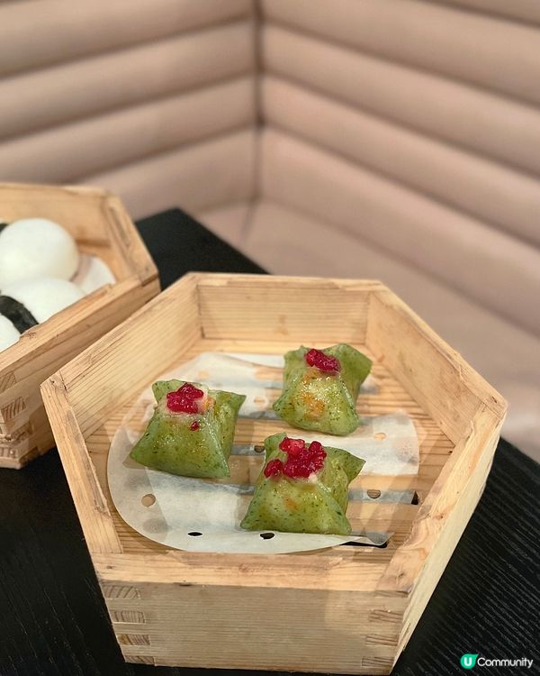 金鐘✨精緻新派fusion點心