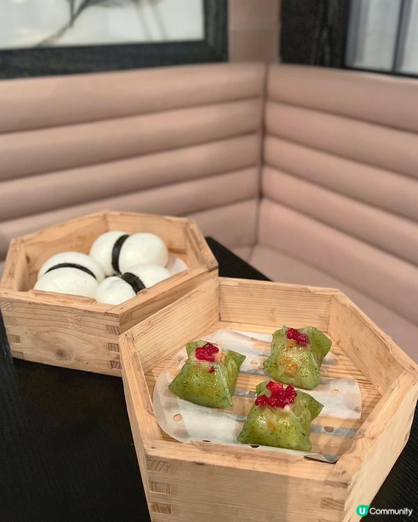 金鐘✨精緻新派fusion點心