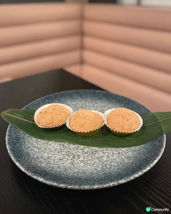 金鐘✨精緻新派fusion點心