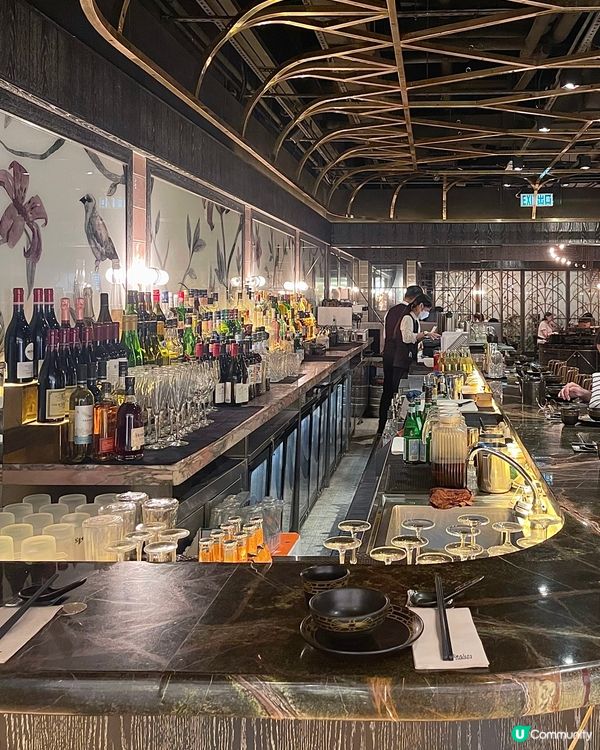 金鐘✨精緻新派fusion點心