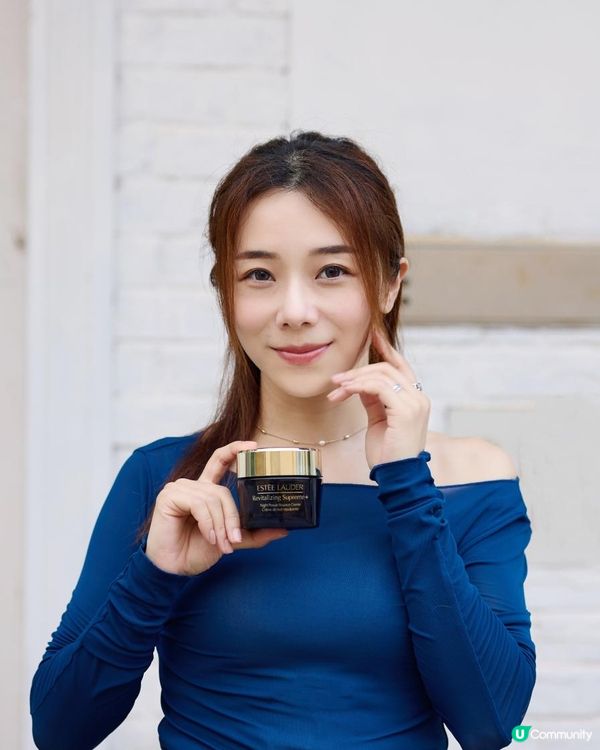 💛Estée Lauder 全新新生活膚膠原修護晚霜