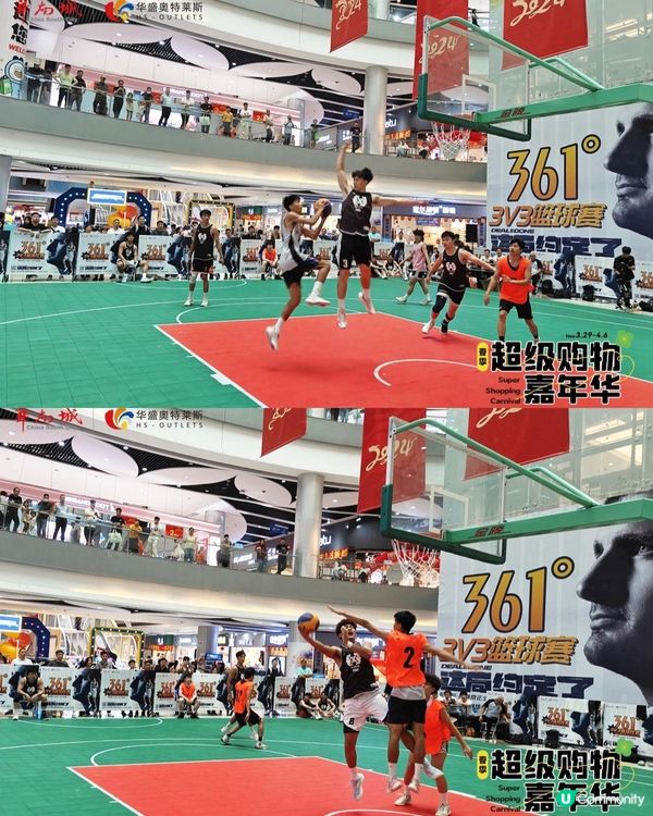 深圳龍崗十大必去商場🛍🧸